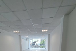Cho thuê sàn văn phòng 45m² tại tòa nhà cao cấp, đầy đủ tiện ích - Giá chỉ 7,5tr
