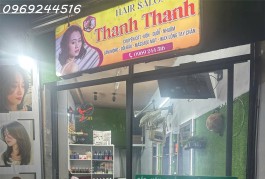CẦN SANG NHƯỢNG TIỆM TÓC TẠI PHƯỜNG 9, TÂN BÌNH, TP. HỒ CHÍ MINH