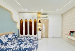 BÁN NHÀ 2 TẦNG, NỞ HẬU, KHÔNG LG QUANG TRUNG P. 11 GÒ VẤP, NHÍCH 3.x TỶ