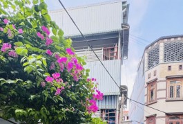Siêu Phẩm p Sơn Kỳ Tân Phú  hẻm xe hơi gần mặt tiền 58m2 -2 Tầng Nhỉnh 4 tỷ