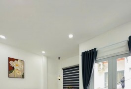 Nhà đẹp ngay Thống Nhất 32m2, ngang bề thế 4m, chỉ hơn 3 TỶ