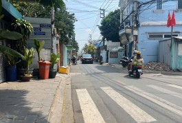 TPHCM- QUẬN 7 -TÂN QUY-60M2 - MẶT TIỀN ĐƯỜNG 53 BÁN GẤP