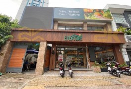 Cho thuê nhà 197 Nguyễn Thị Minh Khai, phường Nguyễn Cư Trinh, quận 1