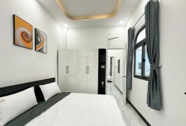 Nhà đẹp ngay Nguyễn Văn Nghi gần 30m2, chỉ hơn 3 TỶ