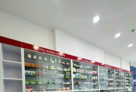 CHÍNH CHỦ SANG GẤP TẤT CẢ NỘI THẤT NHÀ THUỐC