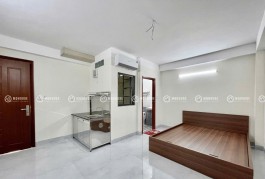 Cho thuê Phòng 20m2 đầy đủ nội thất Trường chinh. p14 Tân Bình. tp HCM