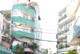 BÁN CĂN GÓC 2 MẶT TIỀN-HẺM XE HƠI 7M-77m2-SÁT NGUYỄN SƠN-NHỈNH 6 TỶ