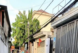 NHÀ 218M2, NGANG 7M, NGAY TÔ NGỌC VÂN, P TAM BÌNH THỦ ĐỨC GIÁ 9,5 TỶ, HẺM XE TẢI