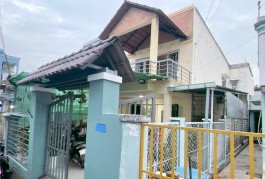 BÁN NHÀ hẻm 150M2 đường HUỲNH TẤN PHÁT - Q7, GIÁ 8.8 TỶ