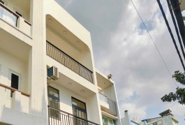 BÁN NHÀ 1/ HẺM XE TẢI ĐỘC LẬP TÂN PHÚ- 3 TẦNG- 4x20 CHỈ 8.5 TỶ