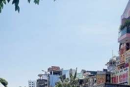BÁN NHÀ MẶT PHỐ TÂN SƠN NHÌ TÂN PHÚ 4 x 7 ( NỞ HẬU 5.5m ) CHỉ 9.9 TỶ