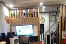 Nhà đẹp ngay Quang Trung, Gò Vấp, ngang bề thế (4x8) chỉ NHỈNH 3 TỶ