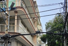 NHÀ KHU ĐƯỜNG SỐ PHƯỜNG 4 QUẬN 4
NGANG TO - GIÁ CHỈ 2.x TỎI