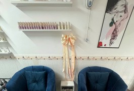 SANG HOẶC THANH LÝ TOÀN BỘ TIỆM NAIL-GỘI DƯỠNG SINH
