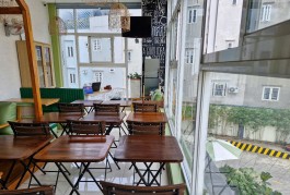 Cho thuê làm văn phòng hoặc thích hợp để dạy+học thêm