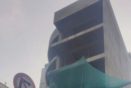 Cho Thuê Nhà Góc 2 Mặt Tiền: Phổ Quang, P.9, Q.Phú Nhuận