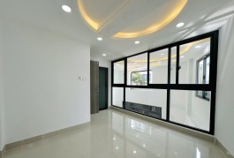 BÁN NHÀ MỚI 100% - CHÍNH CHỦ - HOÀNG HOA THÁM - P5 BÌNH THẠNH - XE HƠI 7C NGỦ NHÀ - 5 TẦNG - 4PN 4WC - TL CHÍNH CHỦ
