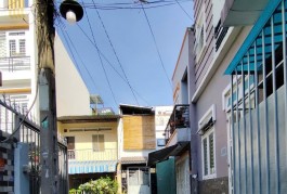 GÒ VẤP NGAY KHU CITYLAND, THỐNG NHẤT, PHƯỜNG 16, DT 51M2