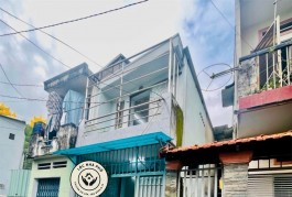 3.4❌8M☘️BÁN NHÀ 5 TẦNG✨LÊ ĐỨC THỌ,HXT, P17 GÒ VẤP, NHỈNH 2 TỶ