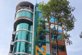 Cho thuê Góc 2MT hoặc 1 phần 128 - 130 Nguyễn Công Trứ - Nam Kỳ Khởi Nghĩa, P. Nguyễn Thái Bình, Quận 1.