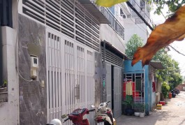 BÁN NHÀ MỚI,XE HƠI,NHỈNH 4 TỶ,NGAY NGUYỄN HỮU TIẾN,TÂY THẠNH,TÂN PHÚ