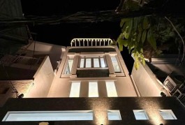 BÁN NHÀ MỚI CHÍNH CHỦ - HẺM XE HƠI - 4 TẦNG - 4PN LỚN - NGUYỄN VĂN ĐẬU - P5 - BÌNH THẠNH - FULL NỘI THẤT - 7.78 TỶ - TL