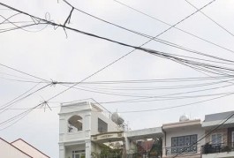 Bán nhà MT cư Xá Nguyễn Đình Chiểu - ngay Nguyễn Kiệm, 6x12m, 3 Tầng cũ, 12.9 tỷ.