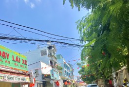 XE HƠI NGỦ TRONG NHÀ - NGANG 4M - TÂN KIỂNG, Q7 - CHỈ 7.9T - 88M