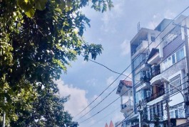 NHÀ VIEW SÔNG CỰC ĐẸP MT ĐƯỜNG KINH DOANH TRẦN XUÂN SOẠN - P TÂN KIỂNG - Q7 - 114M2 - 15 TỶ