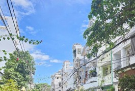 TPHCM,Q7, Phú Mỹ 25 tỷ, Nhà phố Nguyễn Văn Linh, 120m2