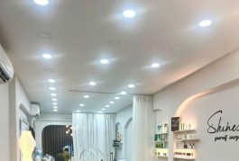 SHARE GIƯỜNG SPA TRUNG TÂM QUẬN 1