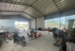 BÁN NHÀ XƯỞNG MẶT TIỀN NGUYỄN THỊ RÀNH – CỦ CHI, TPHCM