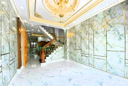 Nhà gần Phạm Văn Đồng, Hiệp Bình Chánh, 4PN sân thượng mát, giá tốt