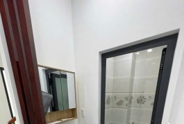 Bán nhà 5 tầng, 11PN, 34m², ngõ B1, P.1, Tân Bình, HCM - Sổ đỏ