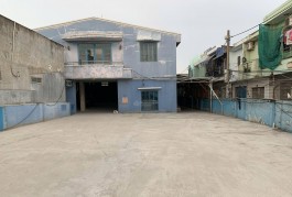 Bán Kho, nhà xưởng tại An Dương Vương, 60 tỷ, 1200m2, Q8, HCM - Chính chủ hàng hiếm