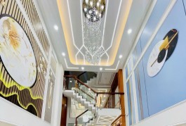 Siêu Phẩm Hương Lộ 3 giáp Tân Phú xe hơi vào nhà 64m2,4 Tầng Nhỉnh 6 tỷ
