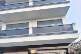 Cho Thuê Nhà Mặt Tiền: 34 Phạm Văn Chiêu, P.9, Gò Vấp, TPHCM.DT:8m x 25m (5L)_Giá 150 Triệu