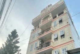 BÁN GẤP CHDV 39 PHÒNG, THANG MÁY, Q12 - DÒNG TIỀN ỔN ĐỊNH, GIÁ 17 TỶ TL!