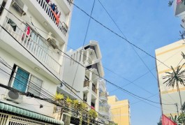 CHDV Tân Hương Tân Phú 5 Tầng thang máy 32 phòng dòng tiền 120tr/th 140m2 -21 tỷ4