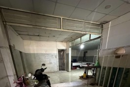 Bán nhà Mặt tiền Đông Hồ - Lạc Long Quân, gần chợ Vải Tân Bình, 7/12x24m, 22.5 tỷ.