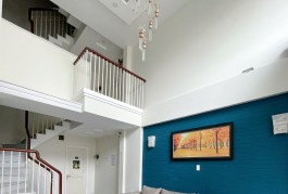 CHO THUÊ NHÀ CHDV hẻm NGUYỄN KHOÁI, Q.4, TP. HCM - 46M2, 5 TẦNG, 8PN, 8WC - 44 TRIỆU/THÁNG