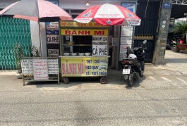 Quận Gò Vấp, Sang Quán Nước Ép – Sinh Tố – Cafe – Ăn Vặt , Gần Nhiều Khu Phòng Trọ và Khu hẻm Dân cư đông, Tel : 0906883496 ( Chính chủ )