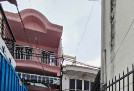 Cạnh Mặt tiền 15 m
TRUNG TÂM Q4 

DIỆN TÍCH ĐẤT 31,5 M2
HƠN 3 TỶ