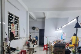 BÁN NHÀ 2 TẦNG  HẺM XE TẢI MÁT MẺ, 95M2( 5,1M NỞ HẬU 6,8M X 16M) NHỈNH 5 TỶ TL
