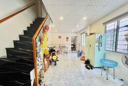BÁN NHÀ 3 TẦNG, 50M2 cách Hoàng Sa 10m, NGÕ NGUYỄN VĂN NGUYỄN, QUẬN 1 - GIÁ 9.6 TỶ - SỔ ĐỎ
