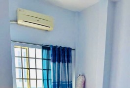 BÁN NHÀ NGUYỄN SỸ SÁCH  GẦN CHỢ TÂN TRỤ 4M X 10M – 2 TẦNG BTCT – CHỈ 3 TỶ 650TL