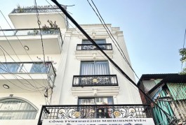 BÁN NHÀ CHÍNH CHỦ - ĐIỆN BIÊN PHỦ - P15 - BÌNH THẠNH - 5 TẦNG HOÀN CÔNG ĐỦ - GẤP BÁN ĐI VE QUÊ - BÁN 9 TỶ - TL