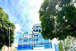 Cho thuê nhà 417 Điện Biên Phủ + Cao Thắng, Phường 4, Quận 3. Giá 149 triệu