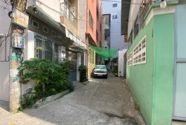 BÁN NHÀ HẺM XE HƠI - LŨY BÁN BÍCH, HÒA BÌNH, SÁT ĐẦM SEN-55m2-GIÁ 5 TỶ
