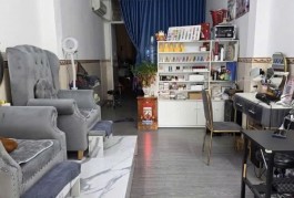 CHÍNH CHỦ CẦN SANG TIỆM NAIL - MI - GỘI - CHĂM SÓC DA KHU VỰC QUẬN 6
